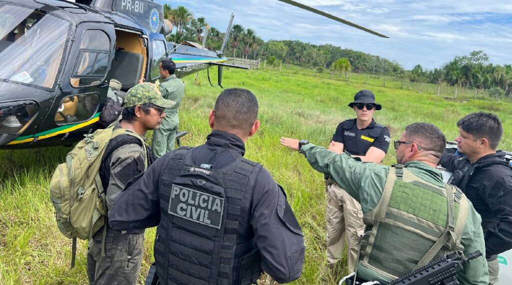 Polícia Civil prende homem que tentou matar companheira e filha na zona rural de Cruzeiro do Sul