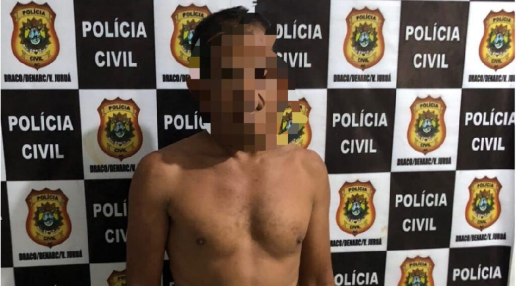 Polícia Civil prende suspeito de tentativa de homicídio em Cruzeiro do Sul