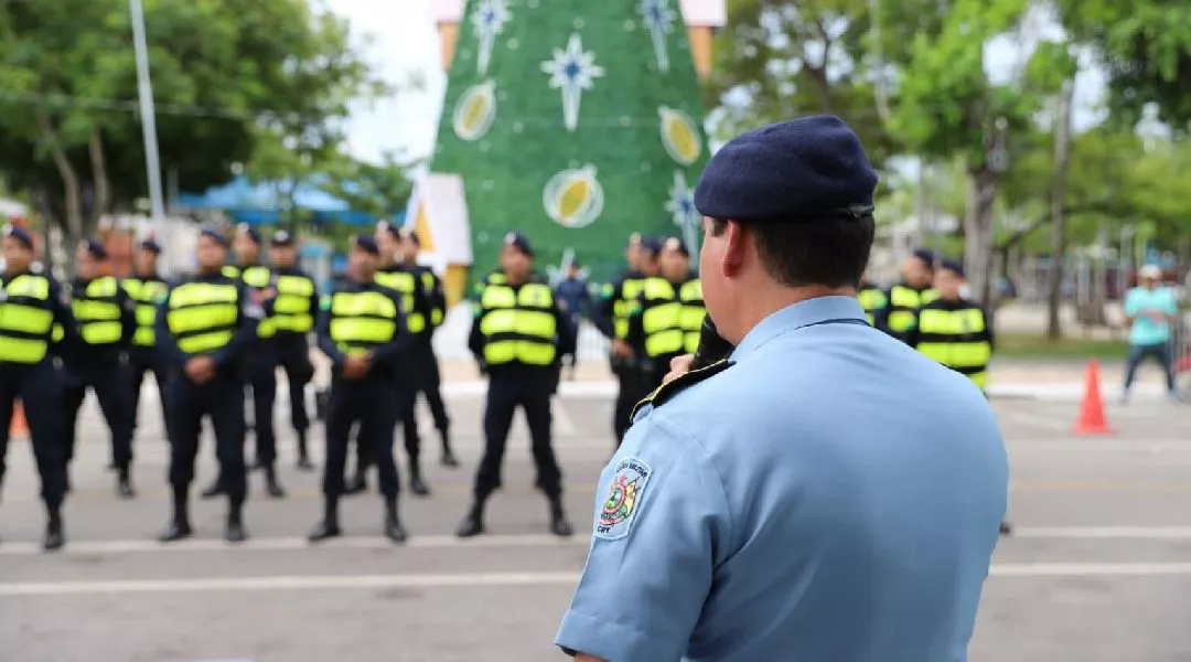 Polícia Militar inicia 2ª fase da Operação Papai Noel em todo o estado